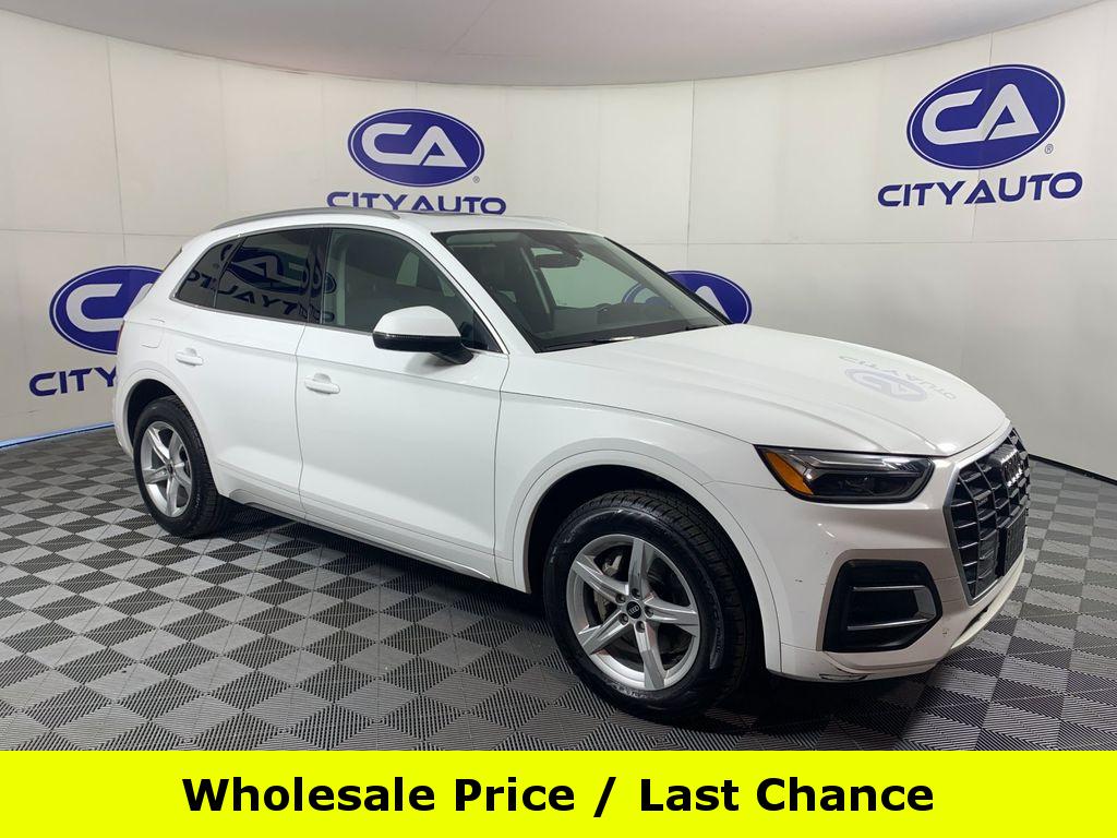 2021 Audi Q5 45 Premium's photo