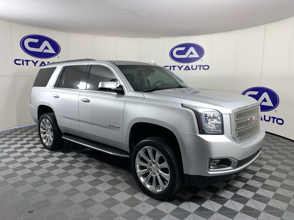2019 GMC Yukon 2WD SLT's photo