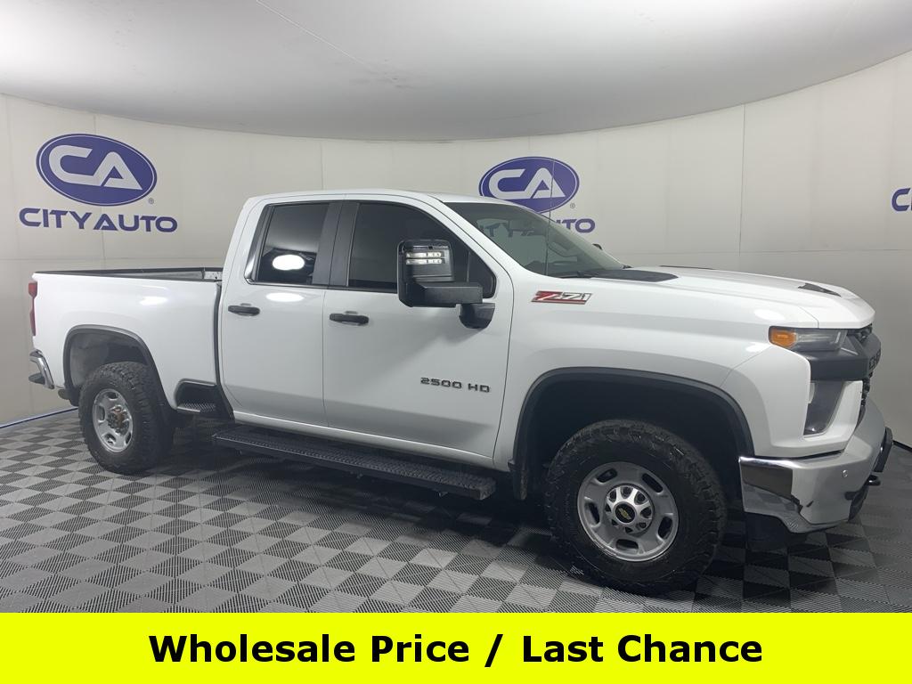 2020 Chevrolet Silverado 2500HD