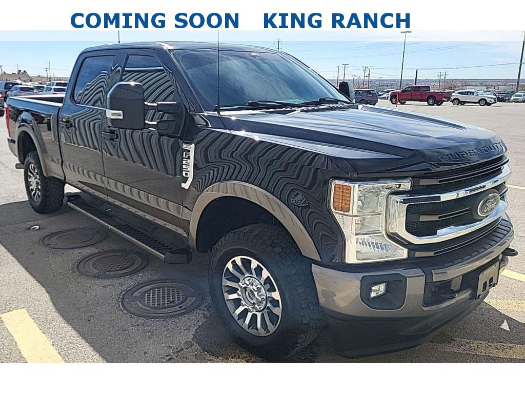 2021 Ford F-250 Super Duty XL