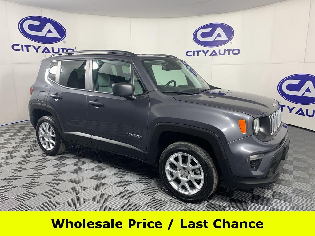 2022 Jeep Renegade