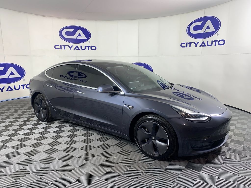 2020 Tesla Model 3 Base
