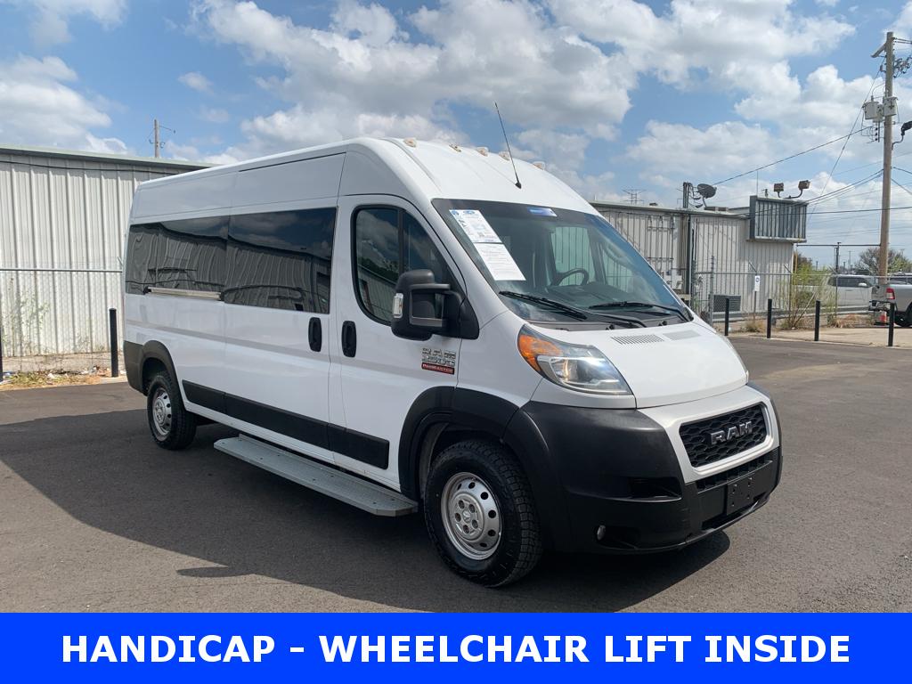 2021 RAM ProMaster Window Van Base