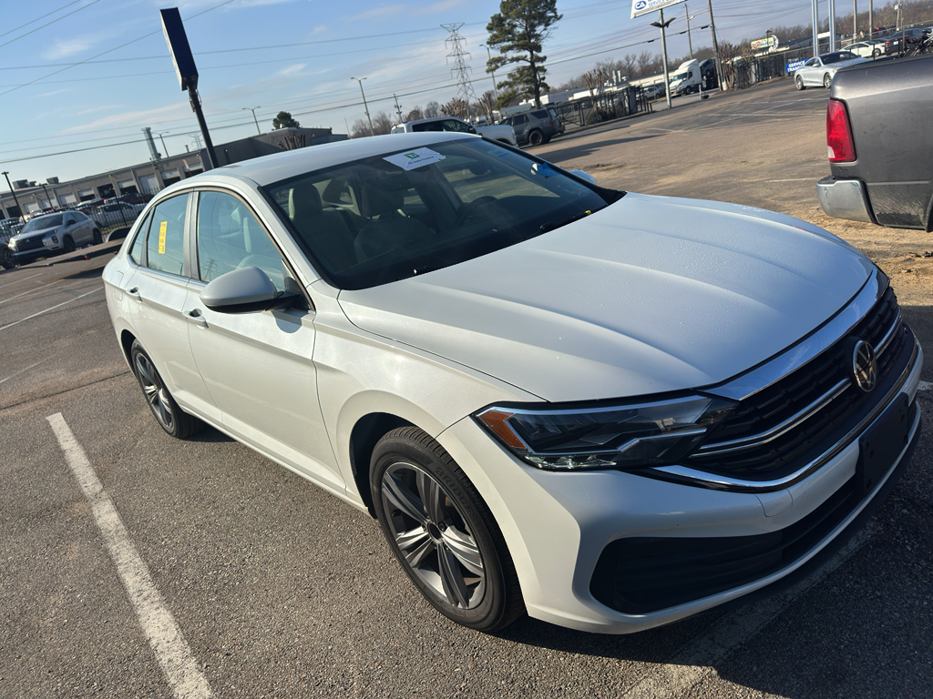 2023 Volkswagen Jetta SE