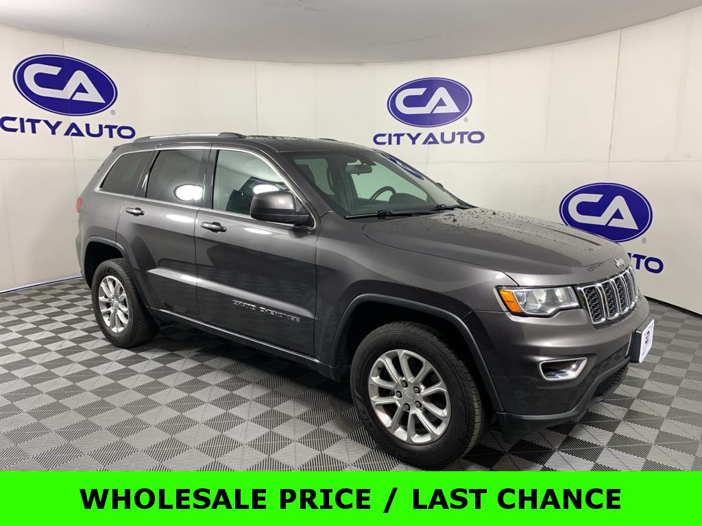 2021 Jeep Grand Cherokee Laredo E 4WD's photo