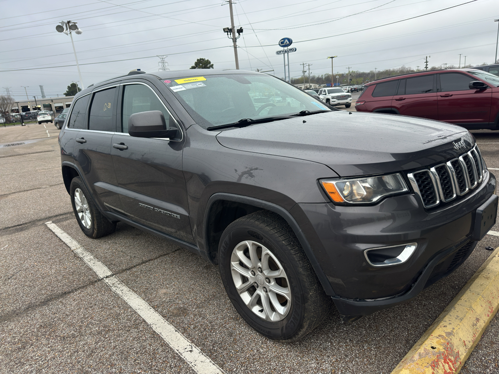 2021 Jeep Grand Cherokee Laredo E 4WD's photo