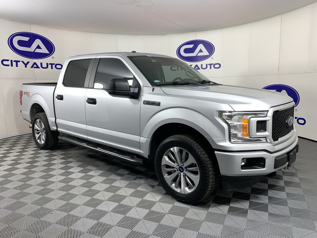 2018 Ford F-150 XL