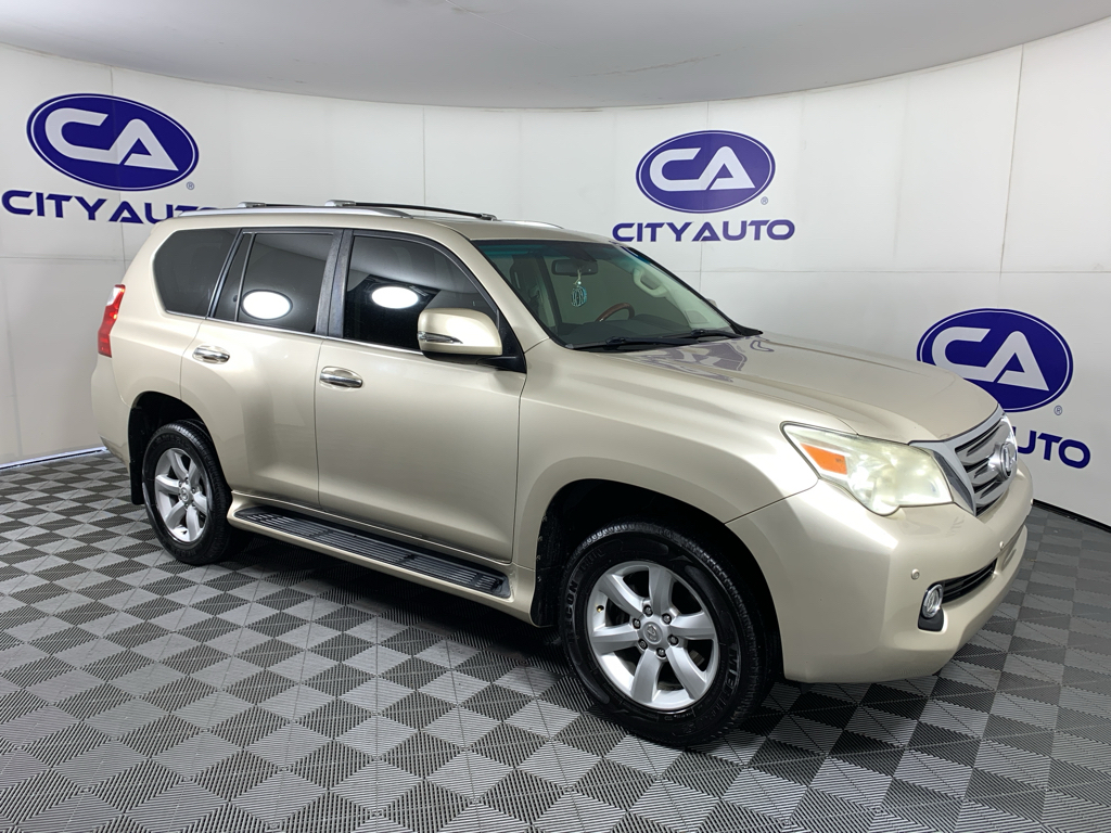 2010 Lexus GX 460 460's photo