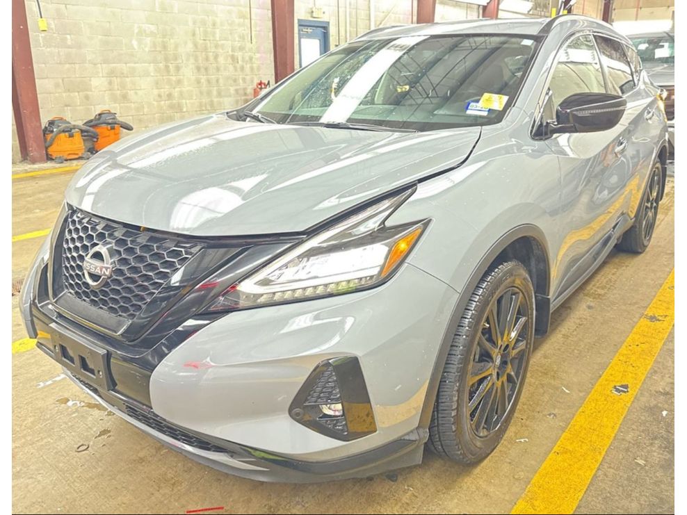 2024 Nissan Murano SV