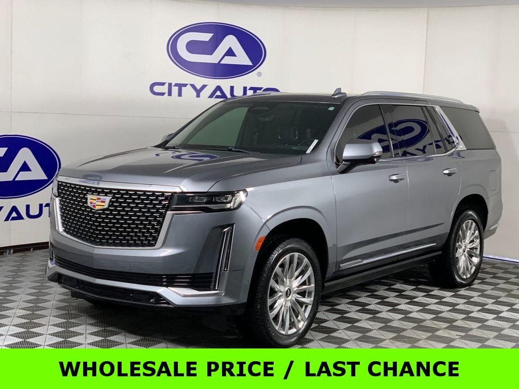 2021 Cadillac Escalade 4WD Premium Luxury's photo