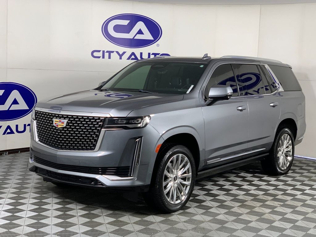 2021 Cadillac Escalade 4WD Premium Luxury's photo