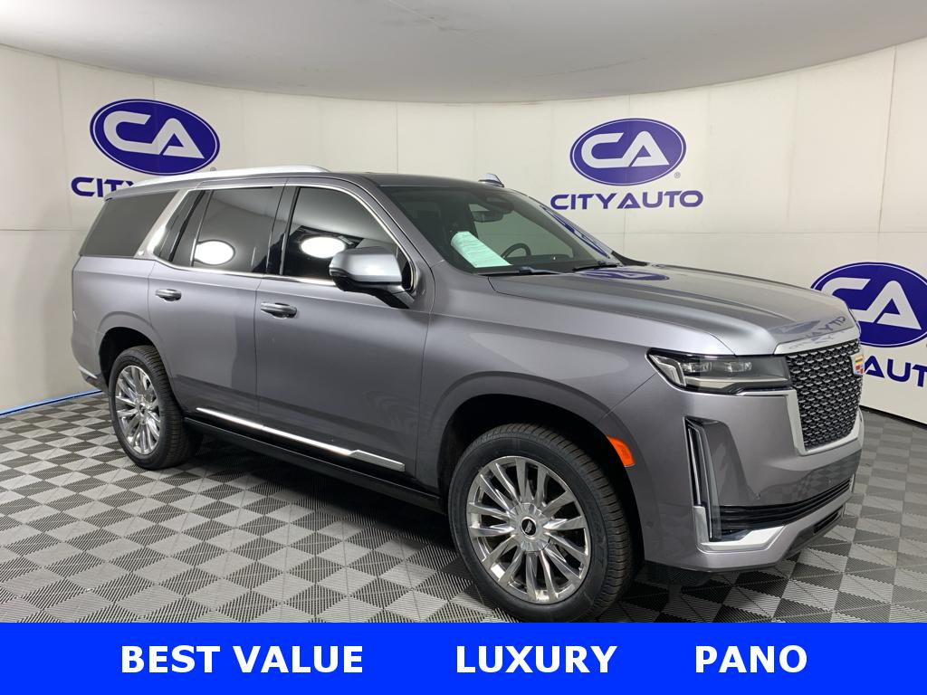 2021 Cadillac Escalade 4WD Premium Luxury's photo