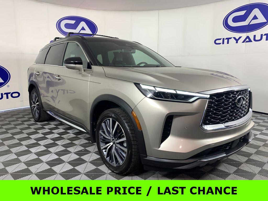 2023 INFINITI QX60 AUTOGRAPH AWD's photo