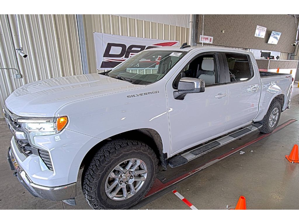2023 Chevrolet Silverado 1500 LT