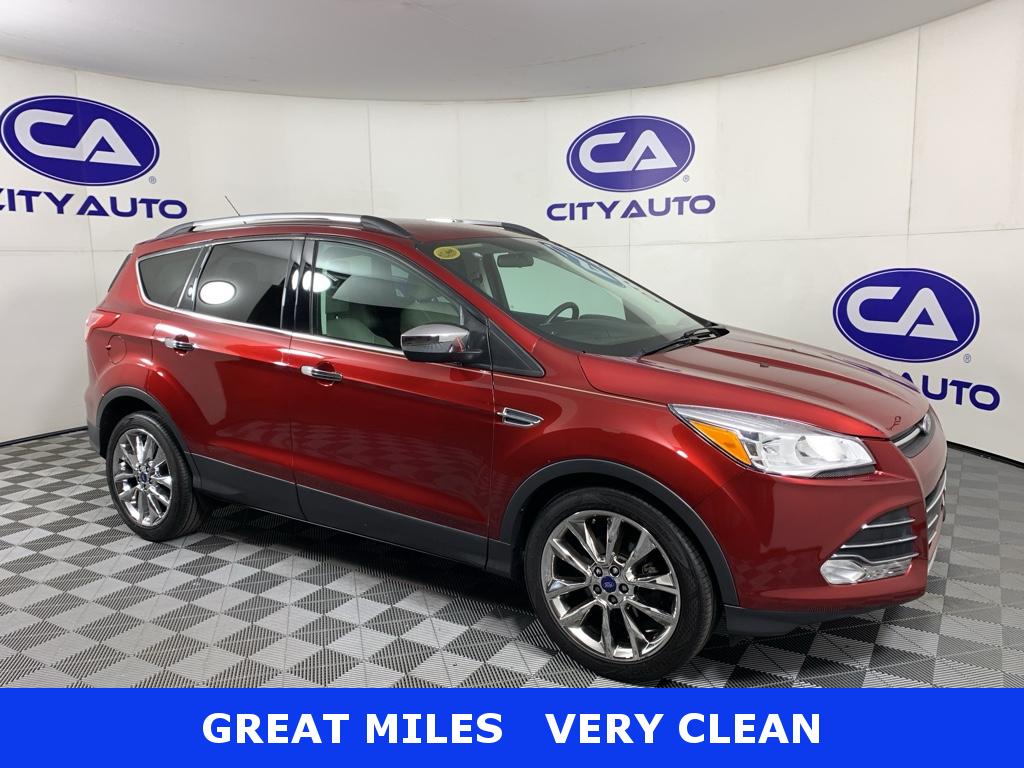 2015 Ford Escape SE