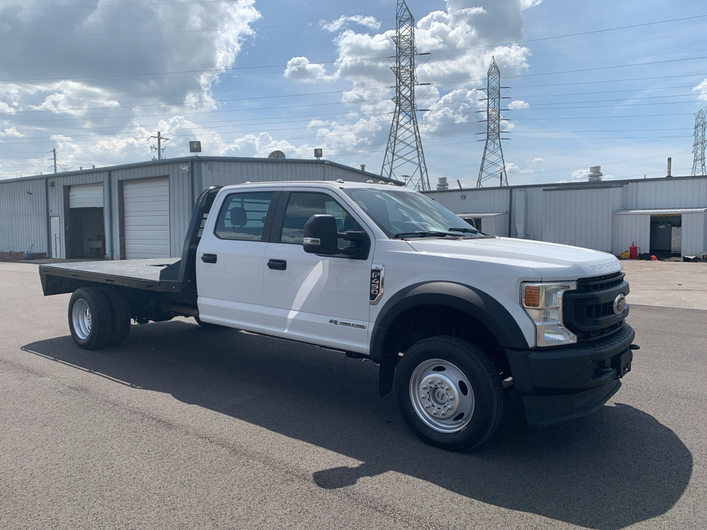 2020 Ford F-450 Super Duty Chassis Cab