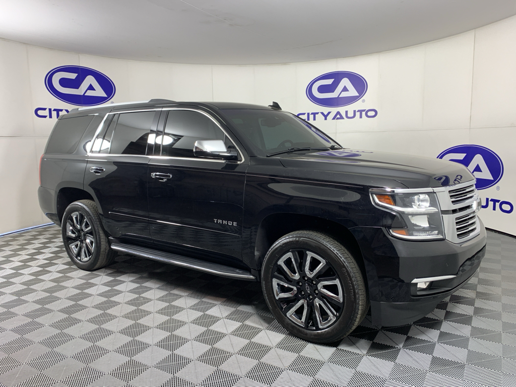 2020 Chevrolet Tahoe Premier