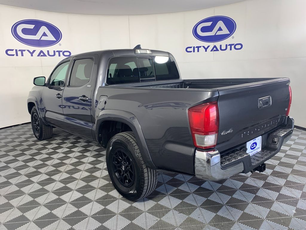 Used 2019 Toyota Tacoma Truck