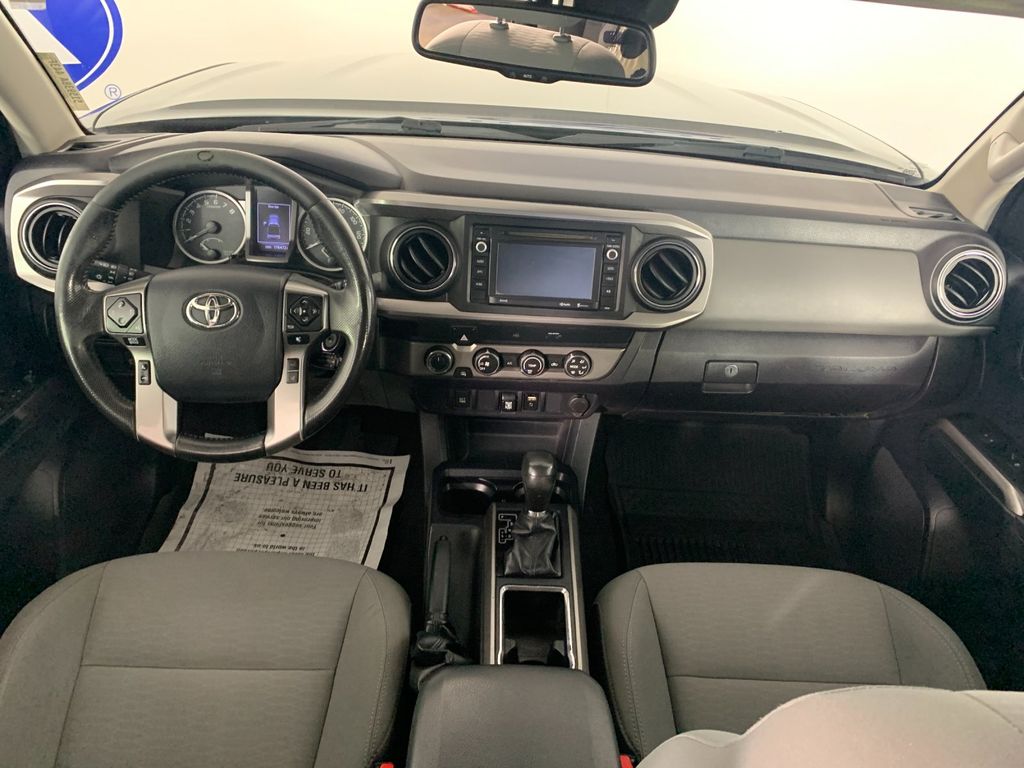 Used 2019 Toyota Tacoma Truck