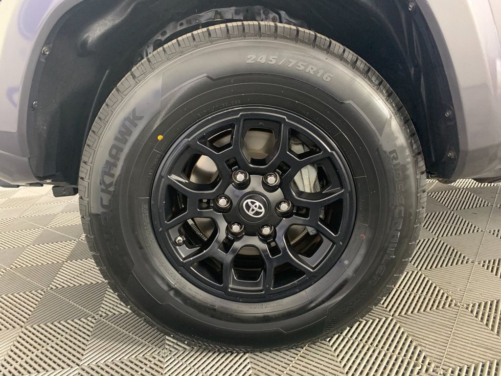 Used 2019 Toyota Tacoma Truck