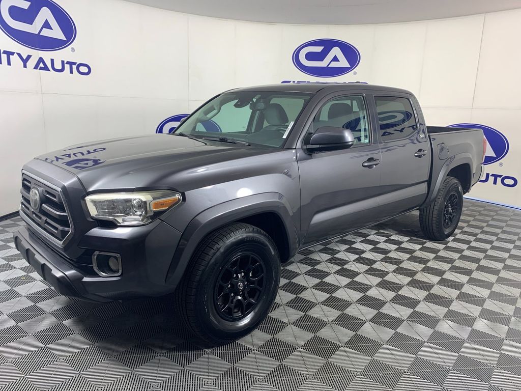 Used 2019 Toyota Tacoma Truck