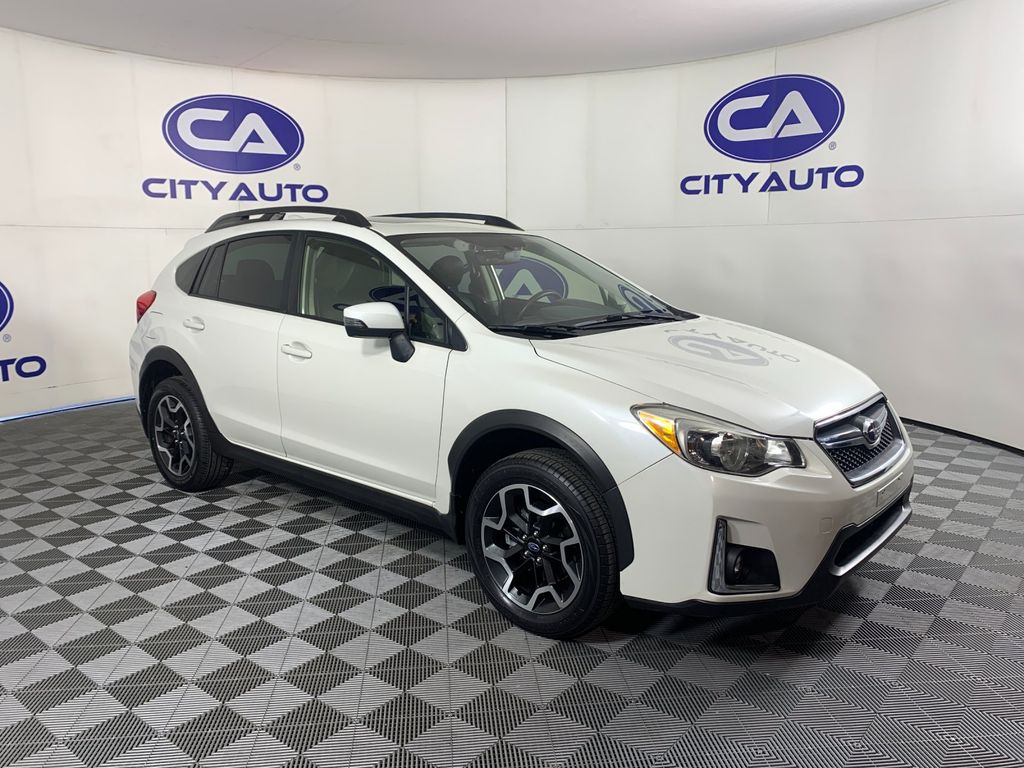 2017 Subaru Crosstrek Limited