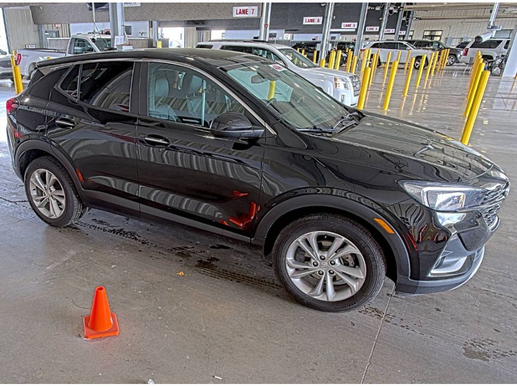 2021 Buick Encore GX Preferred