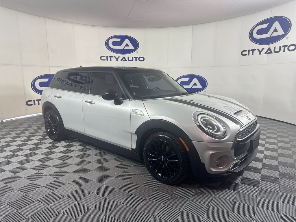 2019 MINI Clubman S