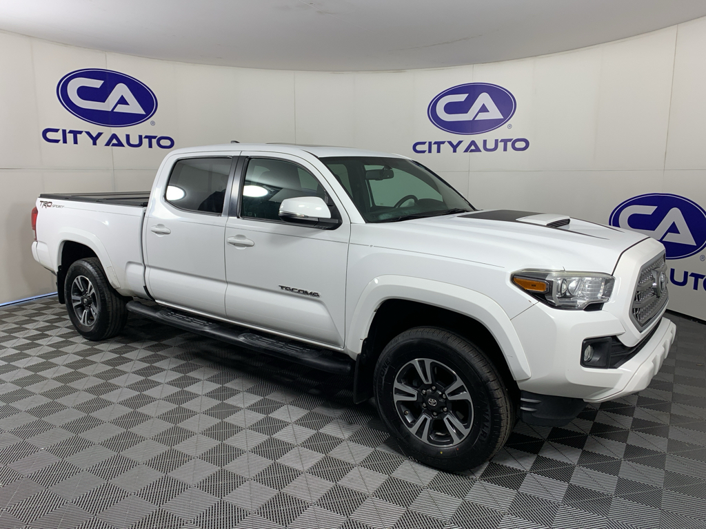 2016 Toyota Tacoma