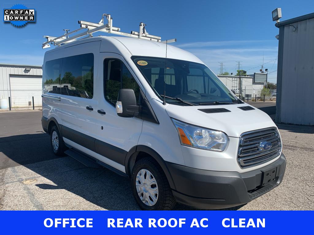 2018 Ford Transit Wagon