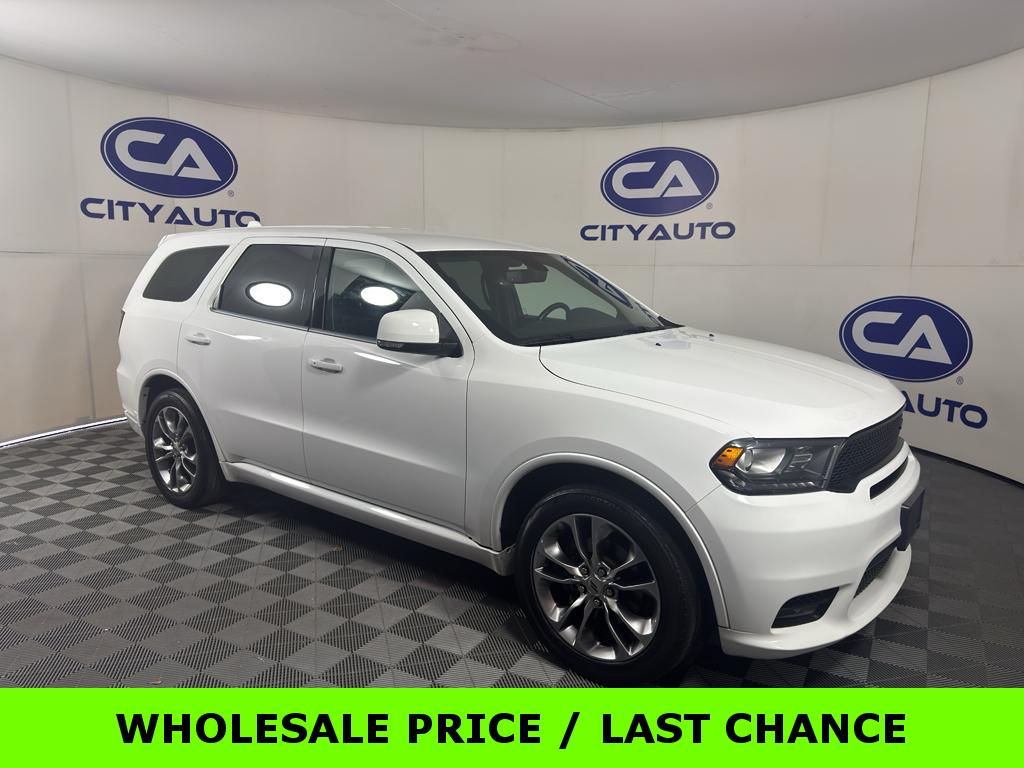 2020 Dodge Durango GT Plus RWD's photo