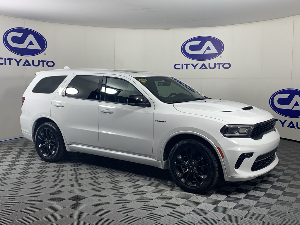 2022 Dodge Durango R/T RWD's photo