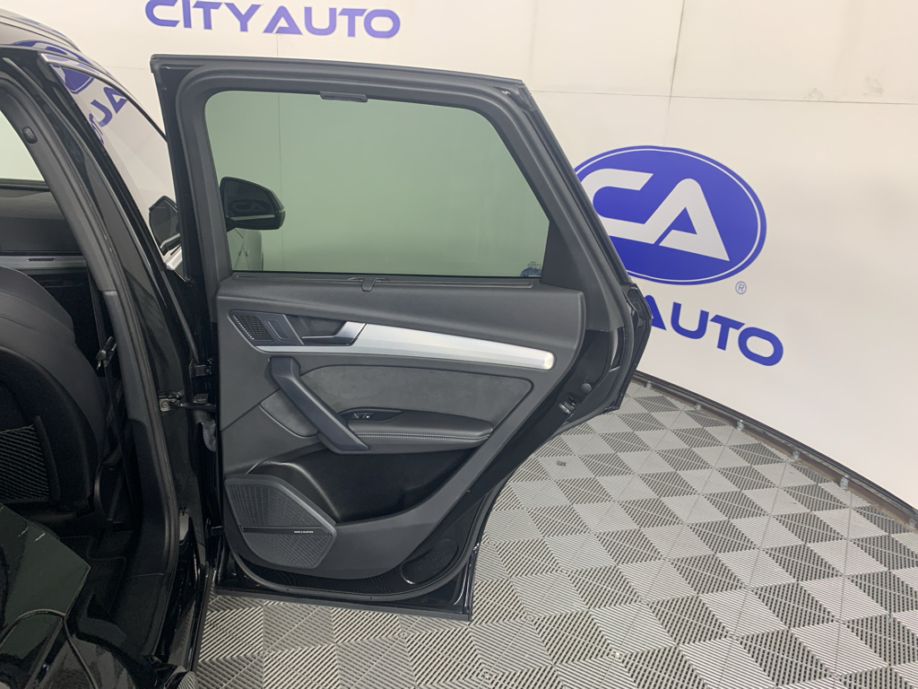 Used 2022 Audi Q5 e SUV