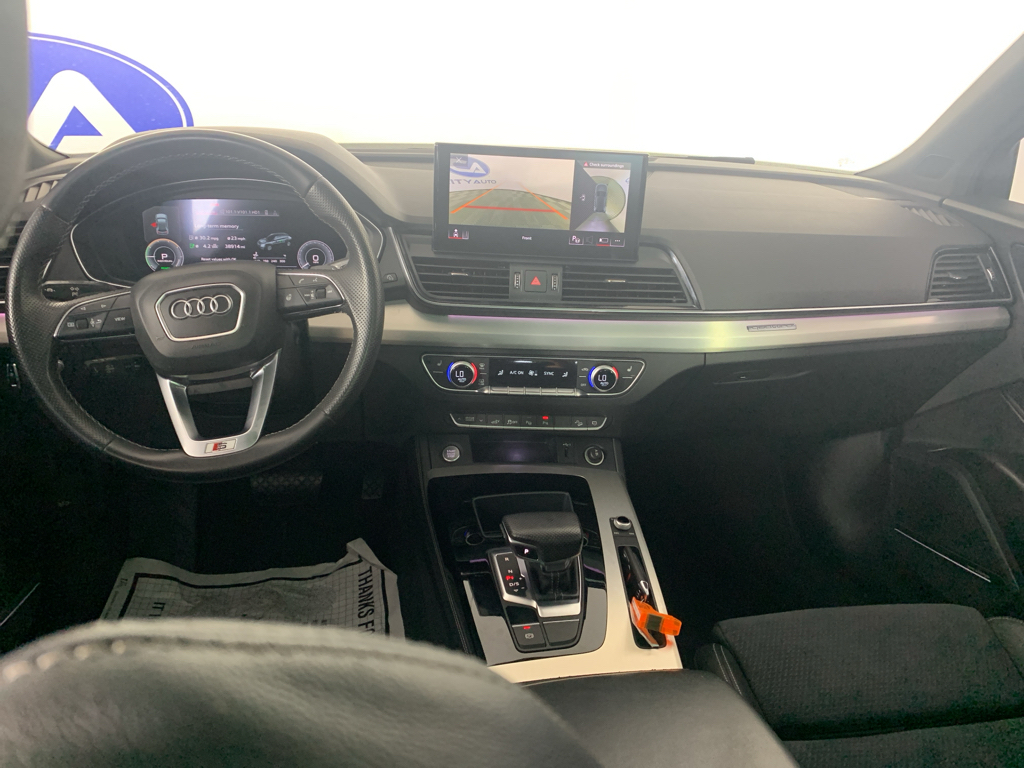 Used 2022 Audi Q5 e SUV