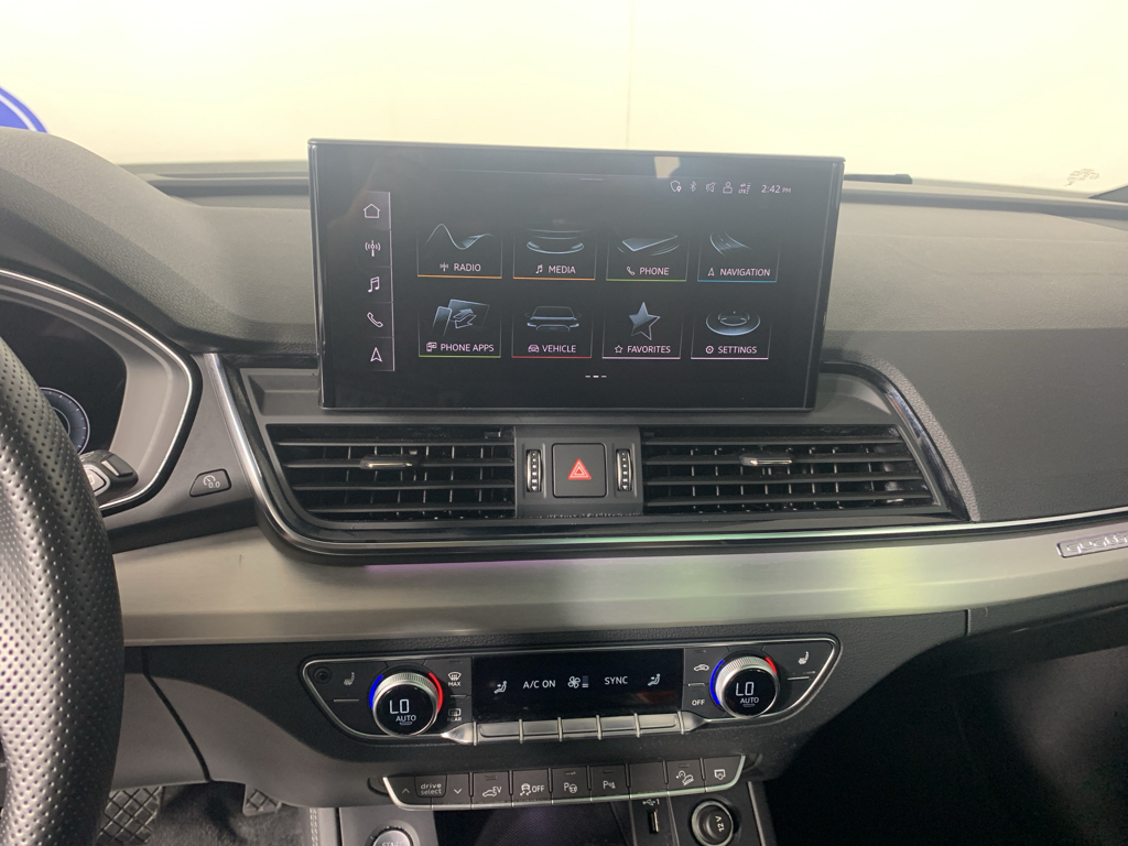 Used 2022 Audi Q5 e SUV