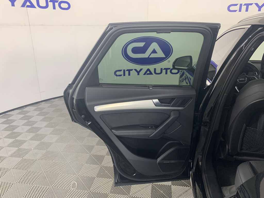 Used 2022 Audi Q5 e SUV
