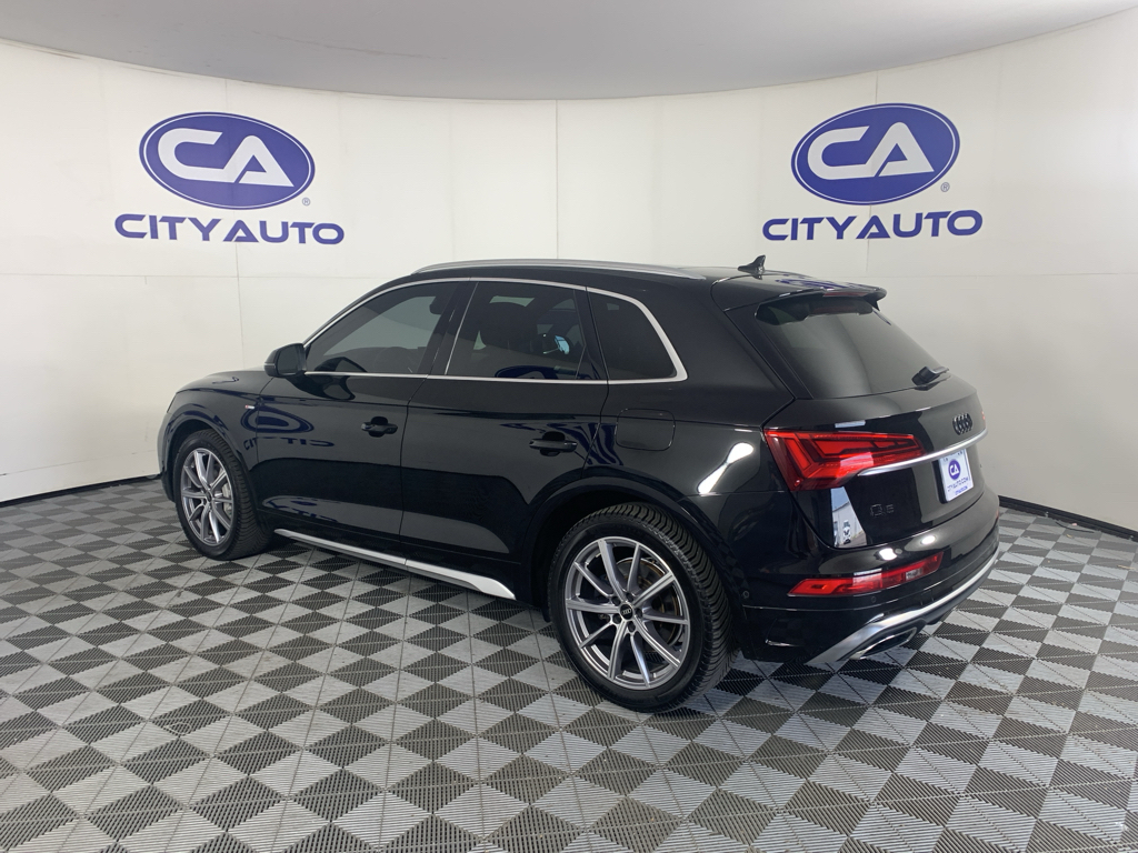 Used 2022 Audi Q5 e SUV