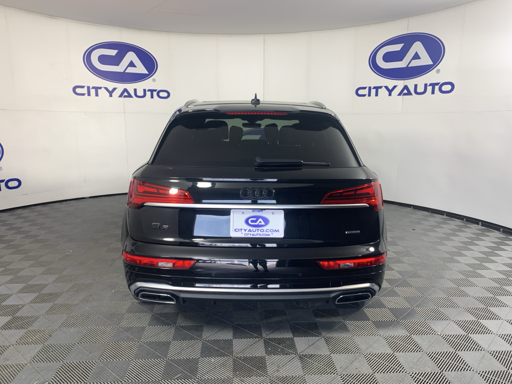 Used 2022 Audi Q5 e SUV