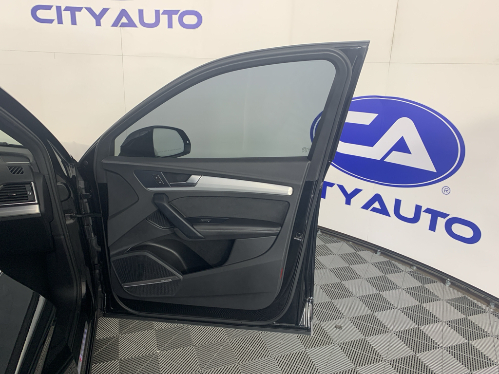 Used 2022 Audi Q5 e SUV