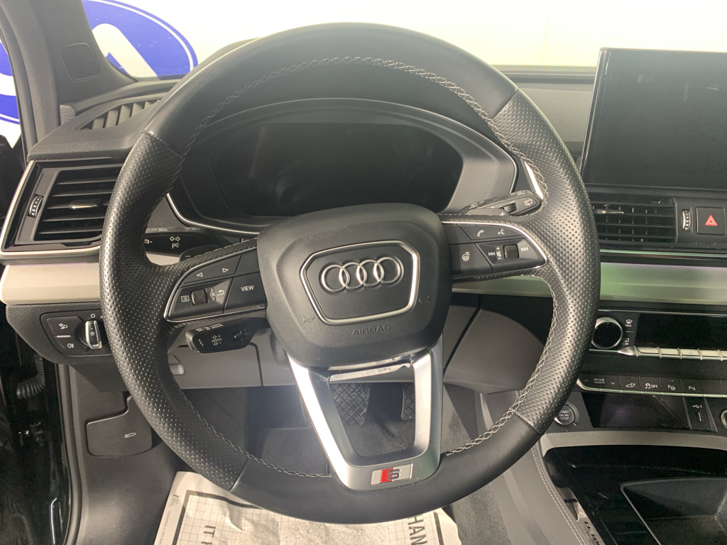 Used 2022 Audi Q5 e SUV