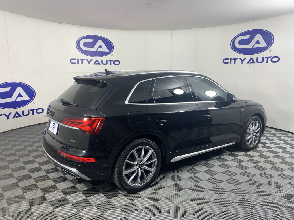 Used 2022 Audi Q5 e SUV