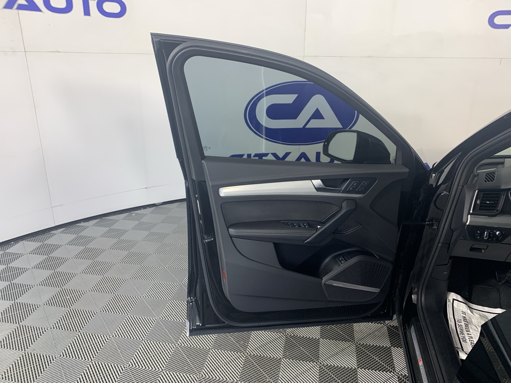 Used 2022 Audi Q5 e SUV
