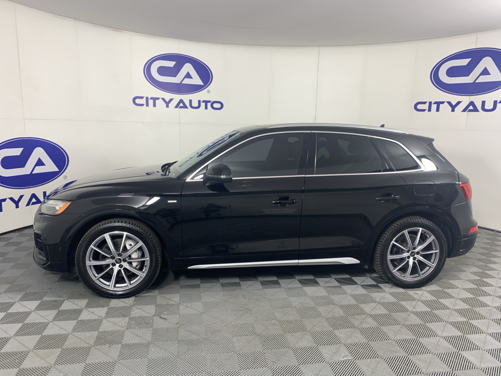 Used 2022 Audi Q5 e SUV