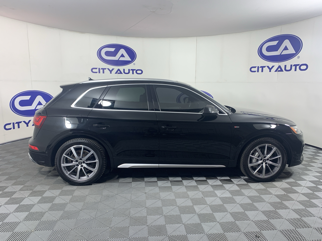 Used 2022 Audi Q5 e SUV
