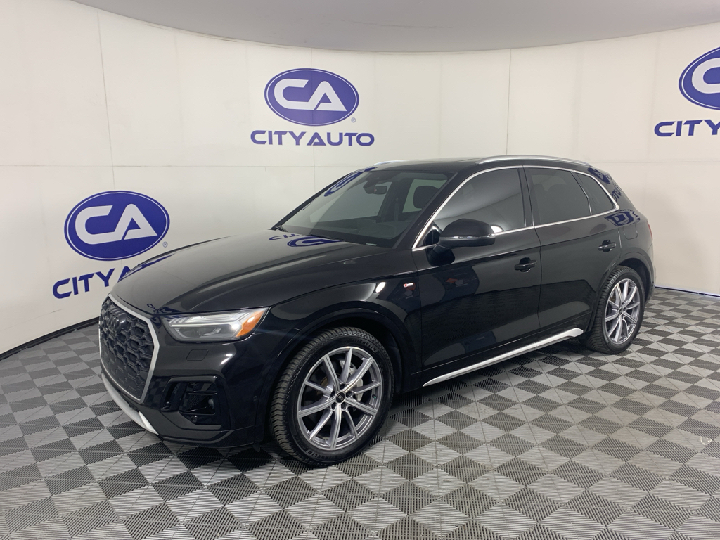 Used 2022 Audi Q5 e SUV
