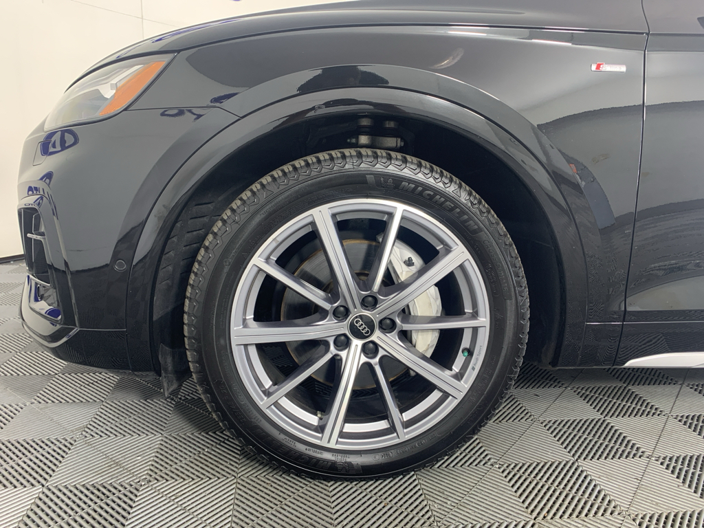 Used 2022 Audi Q5 e SUV