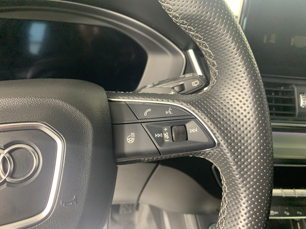Used 2022 Audi Q5 e SUV