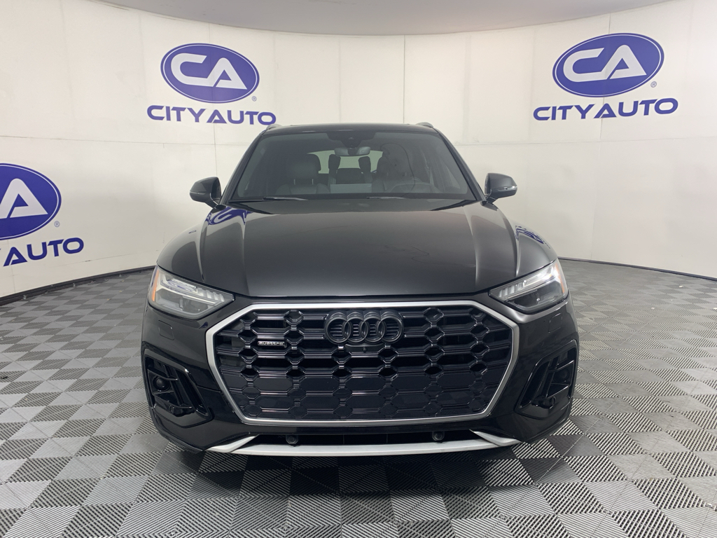 Used 2022 Audi Q5 e SUV