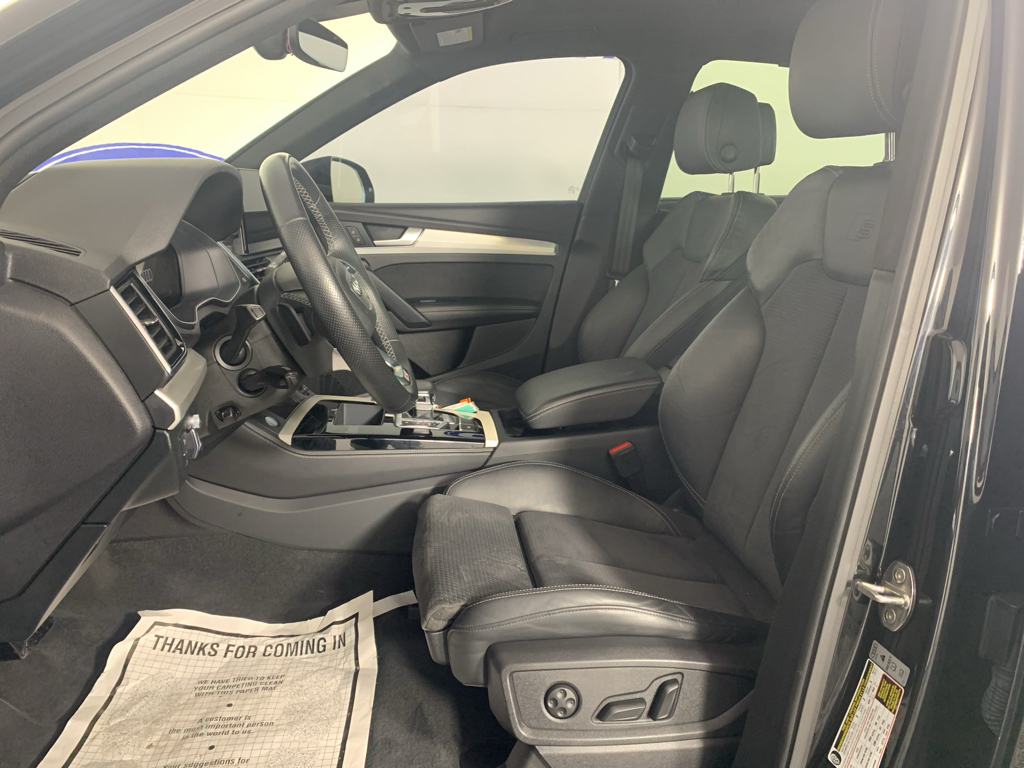 Used 2022 Audi Q5 e SUV