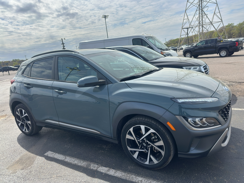 2022 Hyundai Kona Limited